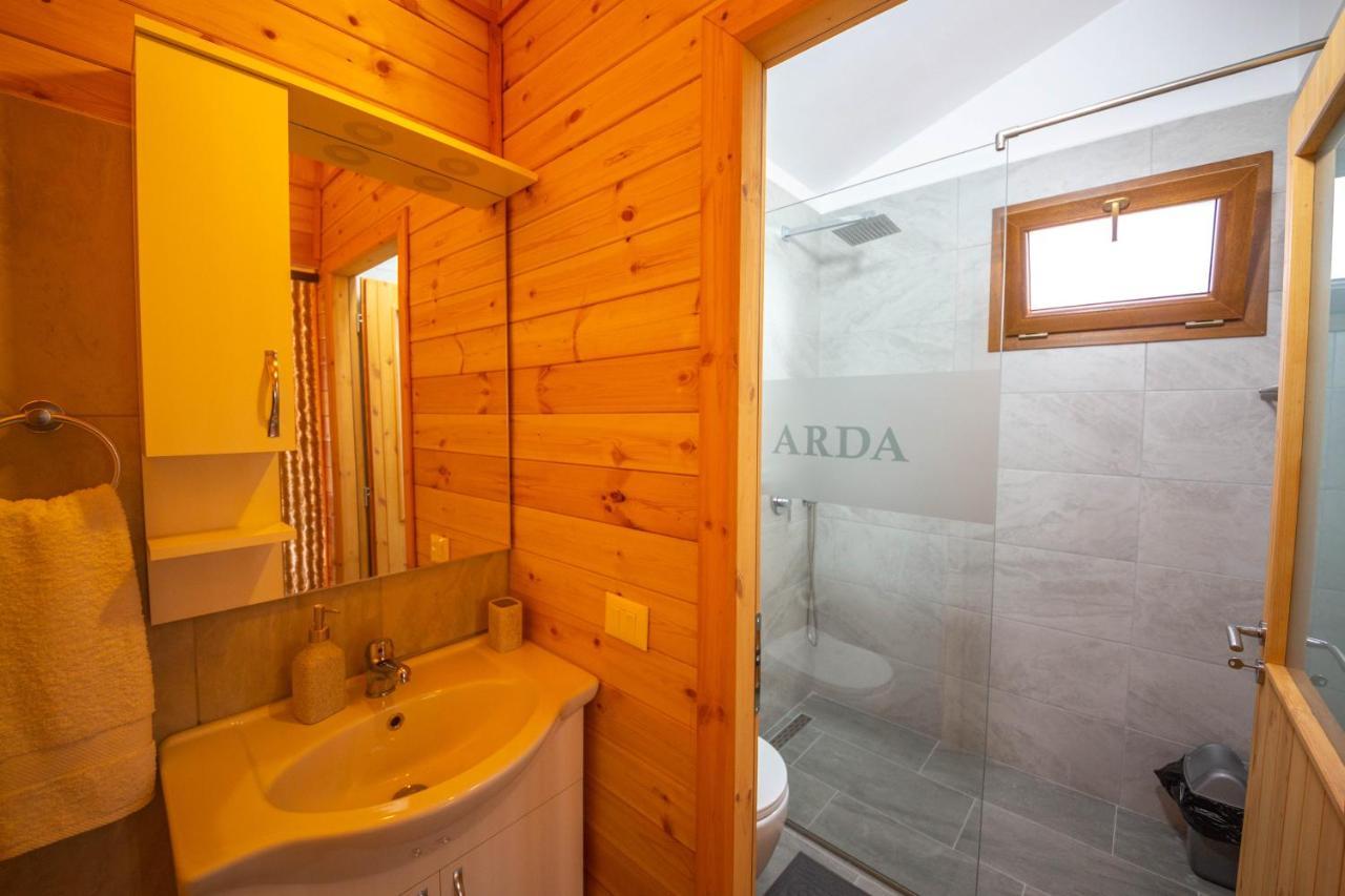 Villa Arda Qerret Kültér fotó